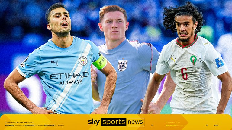 Would Bouaddi be a suitable replacement for Rodri?