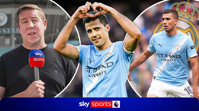 manchester City Rodri 
