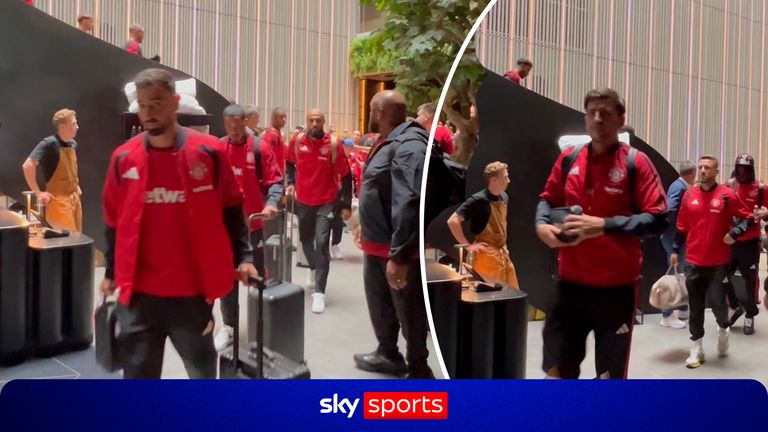 man u