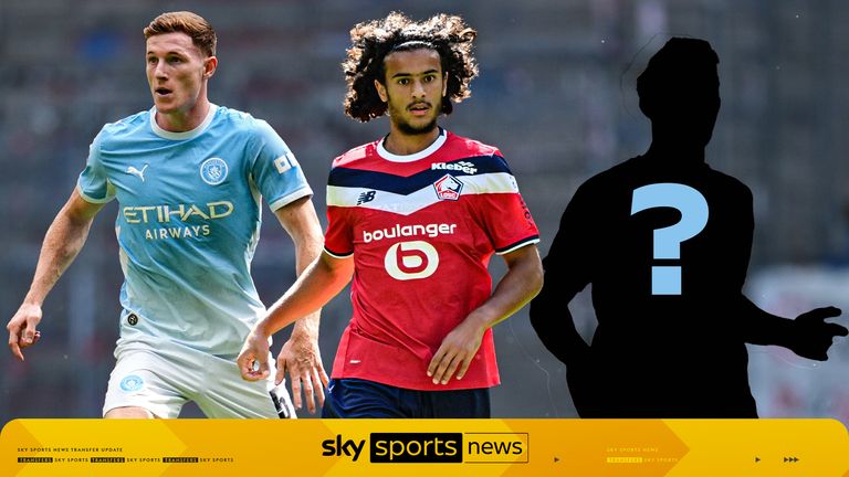 Danyal Khan and Michael Bridge discuss whether Manchester City needs to sign another midfielder alongside Elliot Anderson and Ayyoub Bouaddi?
