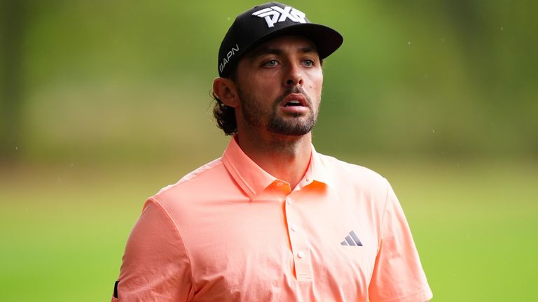 Marco Penge is co-leading heading into the final round