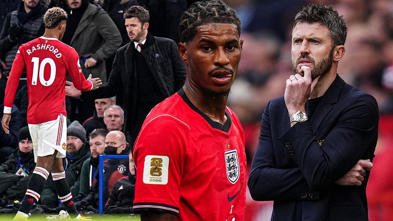 Could Marcus Rashford be integrated back into the Manchester United squad under Michael Carrick?