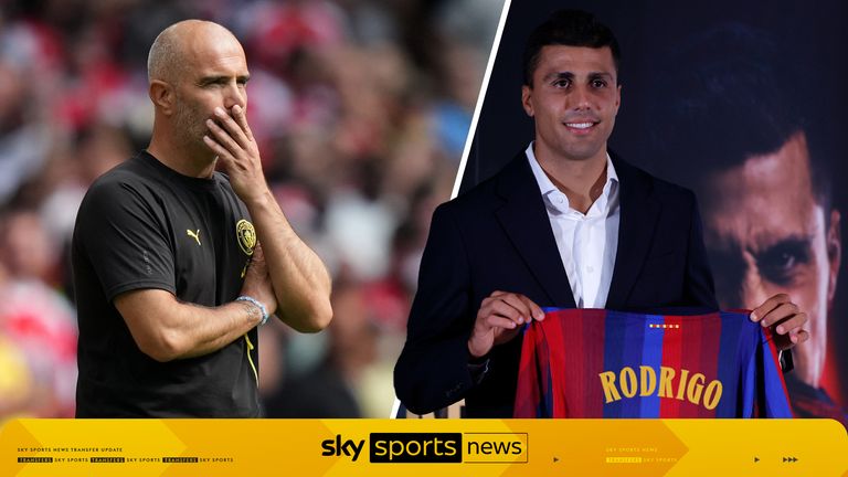 Transfer Latest: Difficult start for Enzo Marseca after Rodri leaves City for Barca