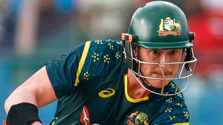 Matt Renshaw is a regular for Australia in ODI and T20 cricket but has not played a Test since 2023