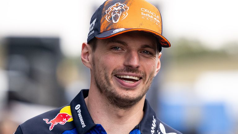 Max Verstappen (Oracle Red Bull Racing, Netherlands, #03) Photo by: Nordphoto / Memmler/picture-alliance/dpa/AP Images