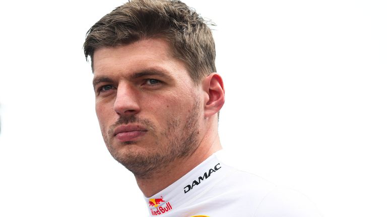 Max Verstappen
