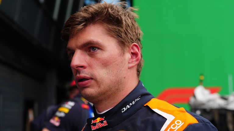 Max Verstappen