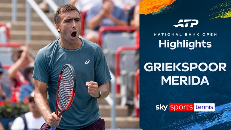 merida tennis