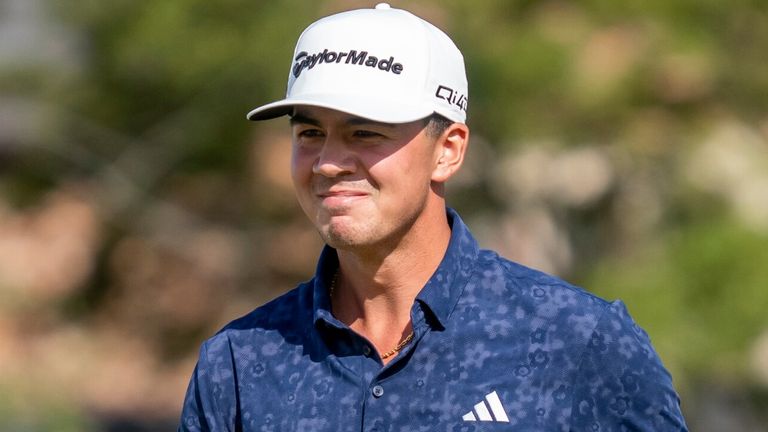 Michael Thorbjornsen claimed his maiden PGA Tour victory at the Rocket Classic 