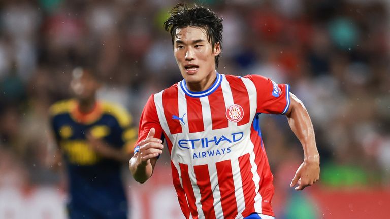 Minsu Kim is Rangers' 12th summer signing