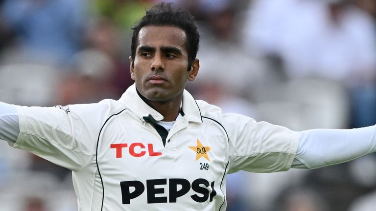 Mohammad Ali, Pakistan Test cricket (Getty Images)
