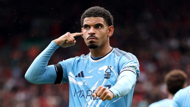 Morgan Gibbs-White scored 15 Premier League goals last season