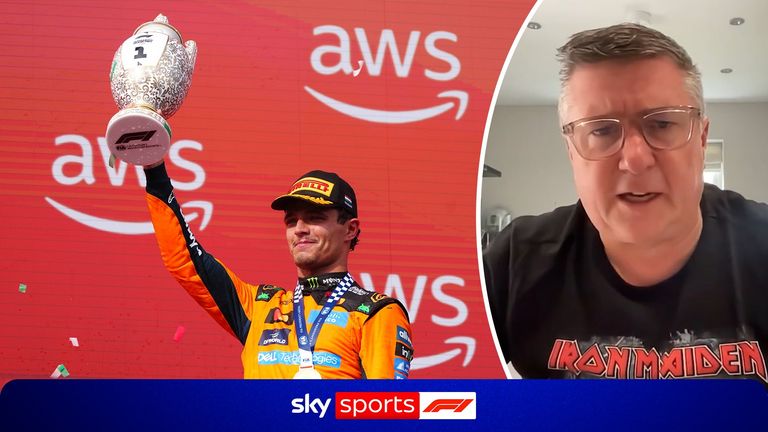 After Lando Norris' victory last time out in Hungary, David Croft debates if McLaren are now capable of winning further races.