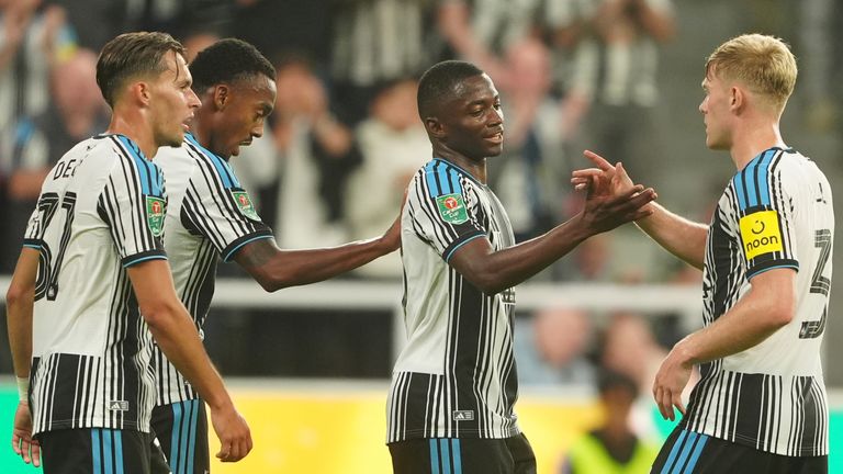 newcastle toure