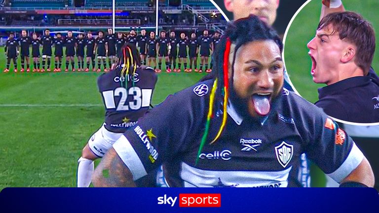 haka