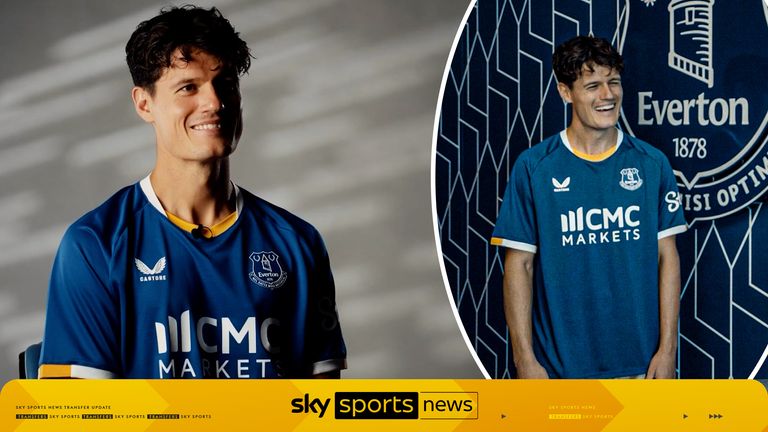 Norgaard interview from Everton with