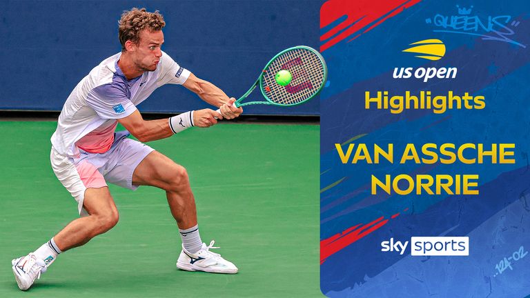 us open
