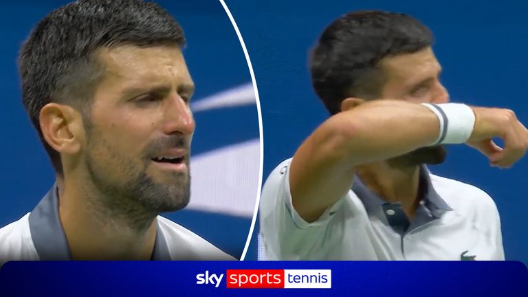 Novak Djokovic