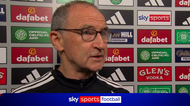 Martin O'Neill on backs Hogh, opens up on Johnston future and Celtic's transfer plans ahead of European test
