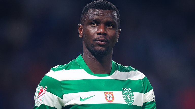 Ousmane Diomande