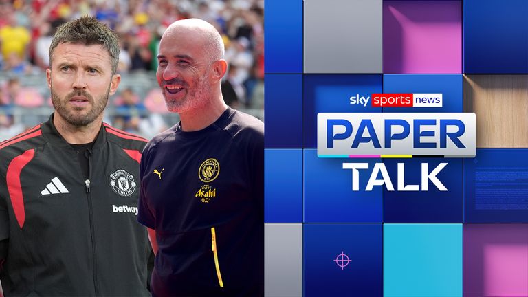 Who will Man Utd and Man City look to sign next?