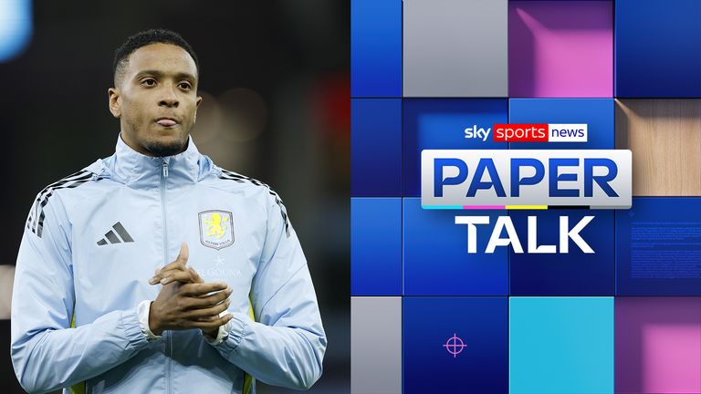 Paper Talk: The latest on transfers, Liverpool and Tuchel's England
