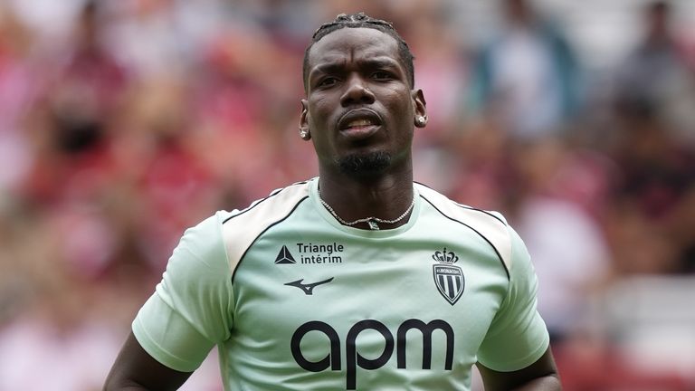Paul Pogba
