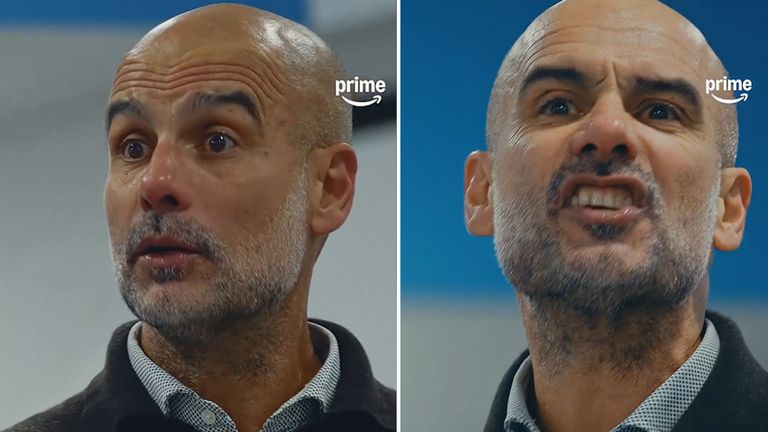 Pep Guardiola