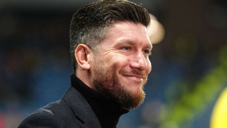 Sebastien Pocognoli is the frontrunner to get the Scotland job