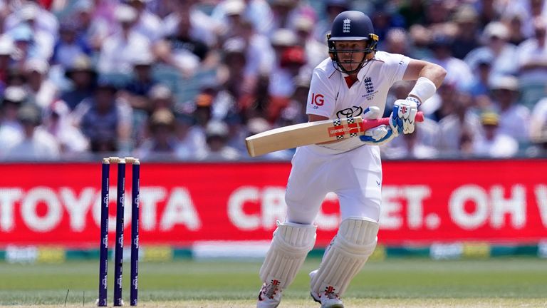 Pope is averaging 56.66 for Surrey in the County Championship