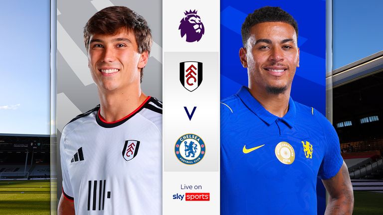 Fulham vs Chelsea LIVE!