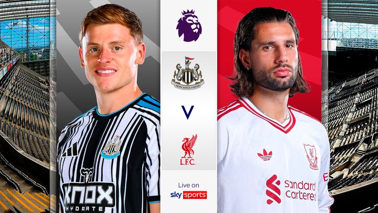 Newcastle vs Liverpool LIVE!