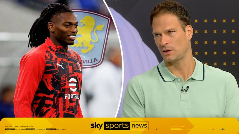 Rafa Leao, Asmir Begovic