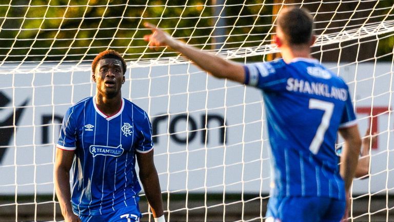 Rangers failed to impress as they crashed out of Conference League qualifying