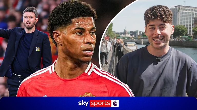 rashford man united 