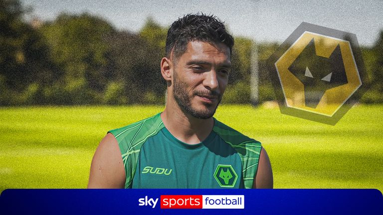 'It feels like I never left' | Jimenez explains return to Wolves