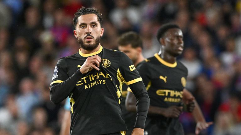 Rayan Cherki starred for Man City against Crystal Palace with two goals in a 4-1 win and Jamie Redknapp hailed him as a genius