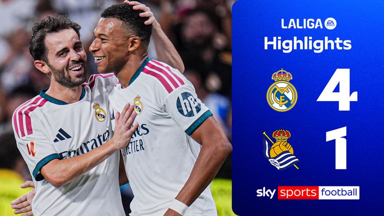 real madrid v real sociedad