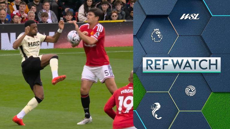 Ref Watch