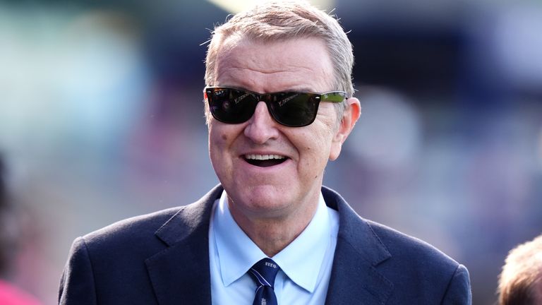 Richard Thompson. ECB chair, England cricket (PA Images)