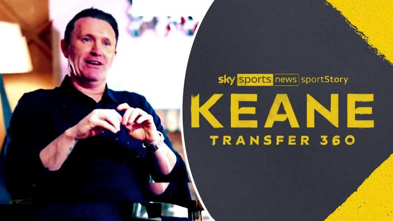 Sky Sports News' Transfer 360 takes through Robbie Keane's incredible career making moves to clubs such as Inter Milan, Liverpool, Celtic and LA Galaxy. 