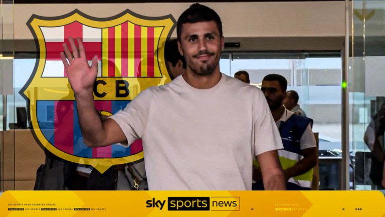  ahead of finalising his £65.4m move from Manchester City.