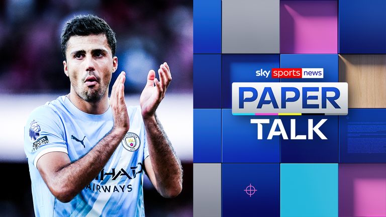 Paper Talk: Where next for Rodri and Cristian Romero?