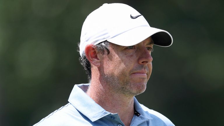 Rory McIlroy, golf, Tour Championship 