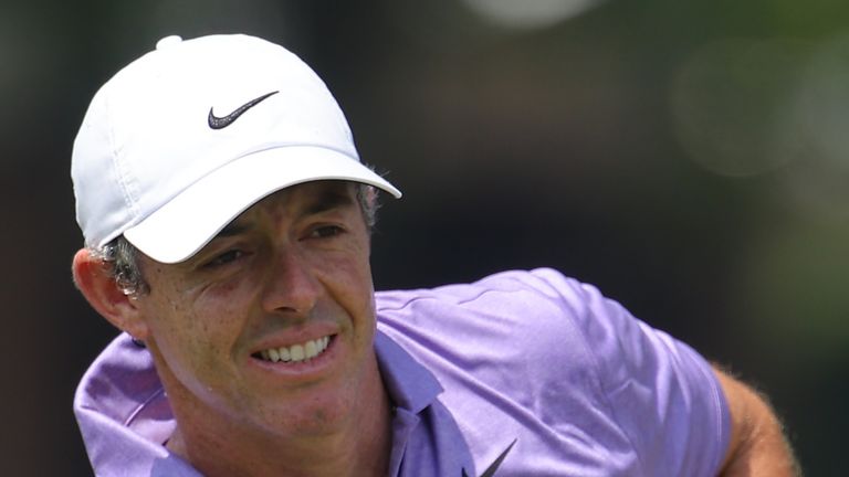 Rory McIlroy 