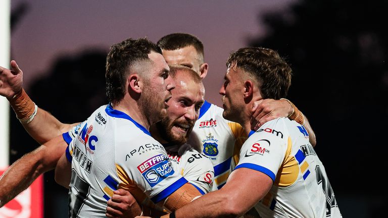 Leeds Rhinos vs Wakefield Trinity, 2026 
