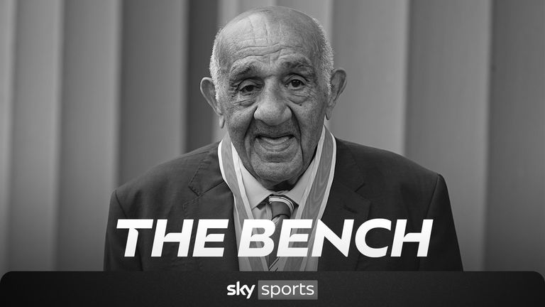 On this special episode of The Bench with Jenna and Jon, rugby league historian Tony Collins joins us to look back on the life of one of the sport's all-time greats - Sir Billy Boston - who died at the age of 92.