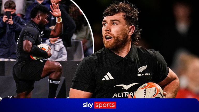 rugby new zealand 