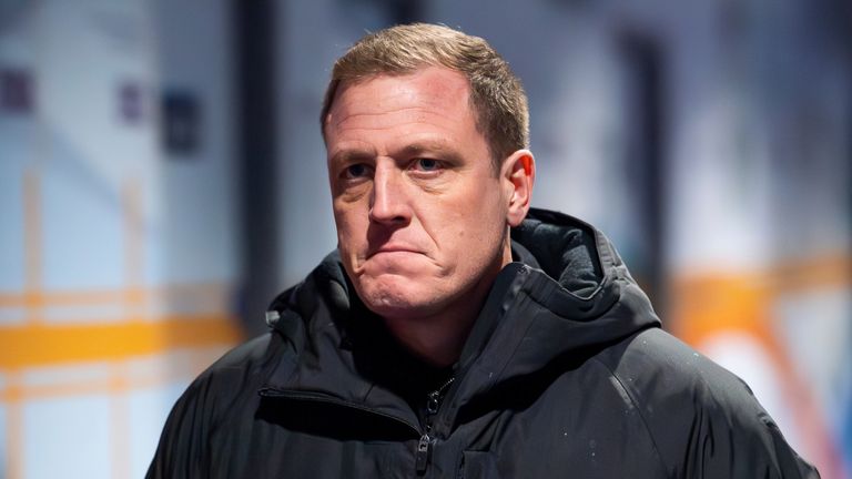 Castleford Tigers head coach Ryan Carr will miss the game against Hull KR
