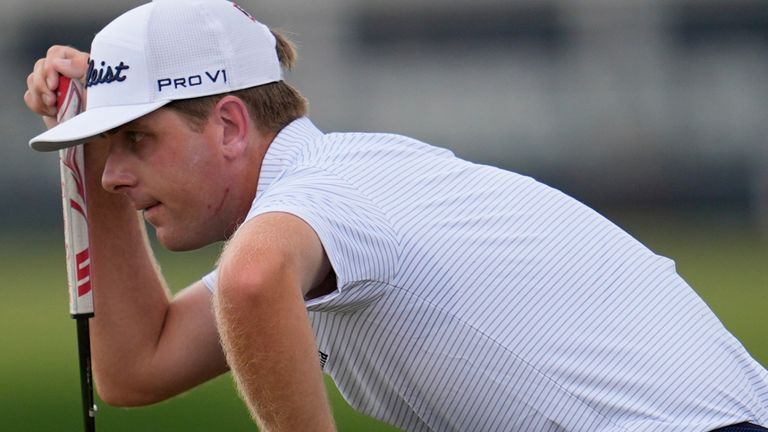 Ryan Gerard has previously only won once on the PGA Tour at last year's Barracuda Championship